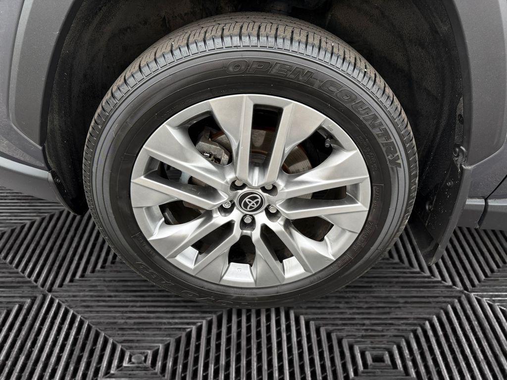 used 2023 Toyota RAV4 car, priced at $33,995