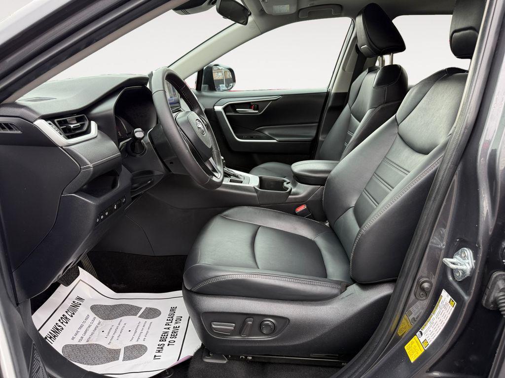 used 2023 Toyota RAV4 car, priced at $33,995