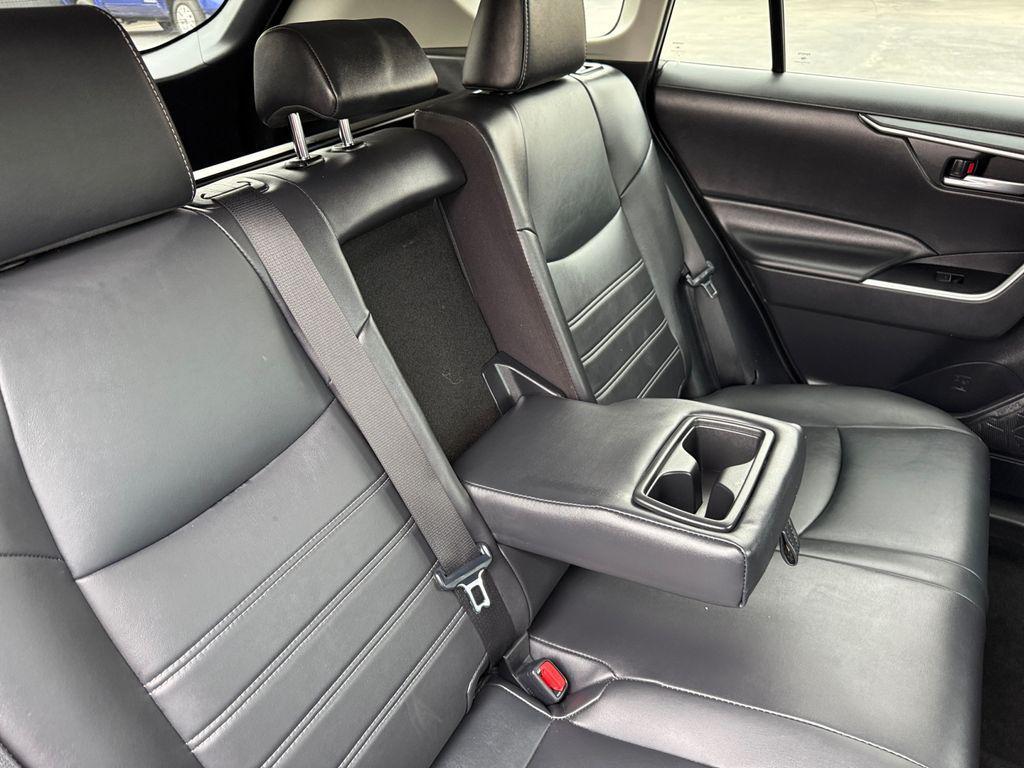used 2023 Toyota RAV4 car, priced at $33,995