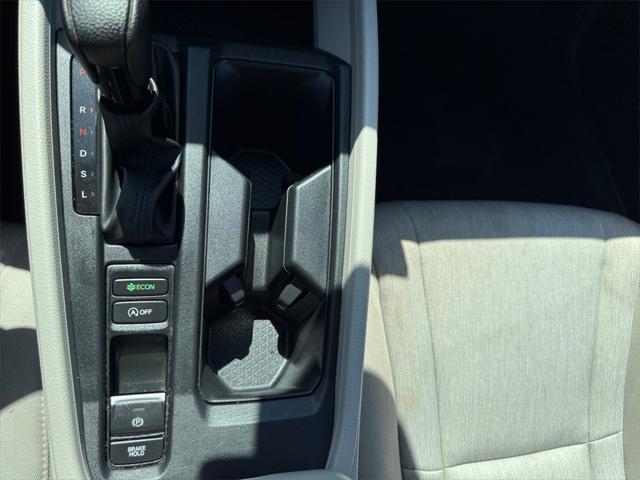 used 2023 Honda Accord car, priced at $23,495