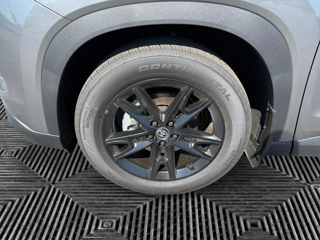 new 2025 Toyota Grand Highlander car, priced at $58,103