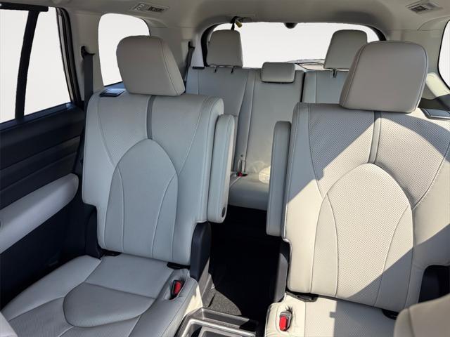 new 2025 Toyota Grand Highlander car, priced at $58,103