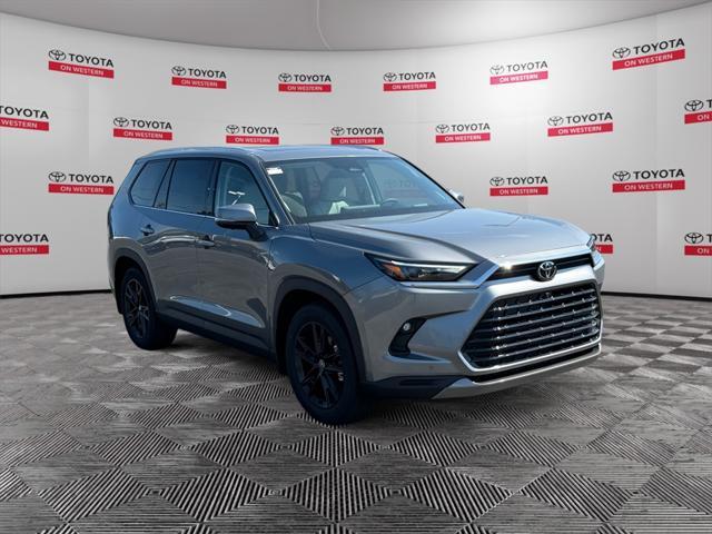 new 2025 Toyota Grand Highlander car, priced at $58,103