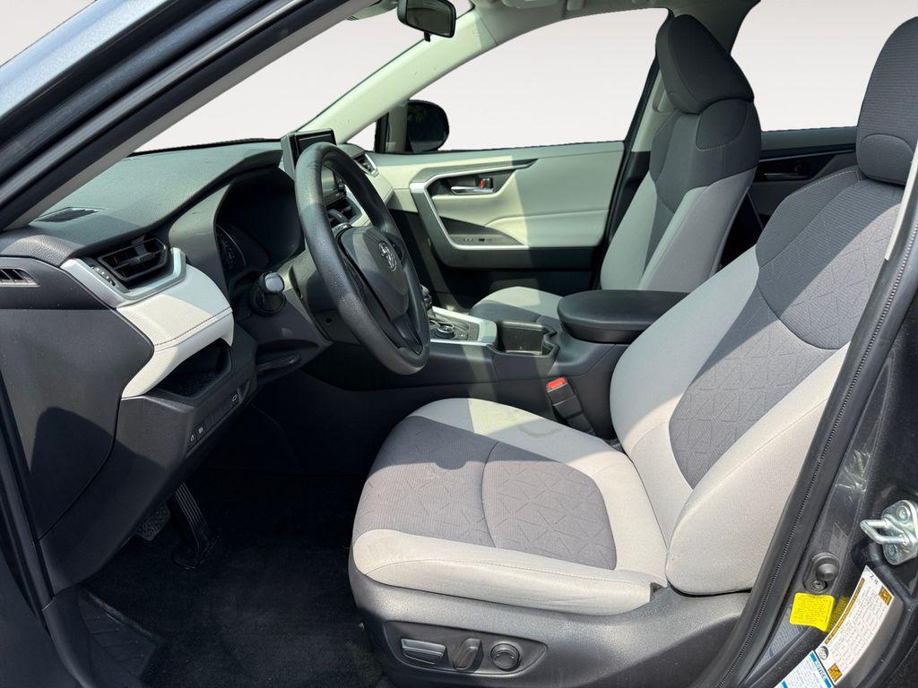 used 2022 Toyota RAV4 Hybrid car, priced at $30,593