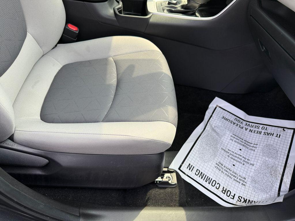 used 2022 Toyota RAV4 Hybrid car, priced at $30,593