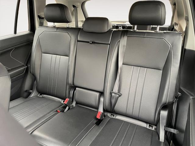 used 2024 Volkswagen Tiguan car, priced at $21,995