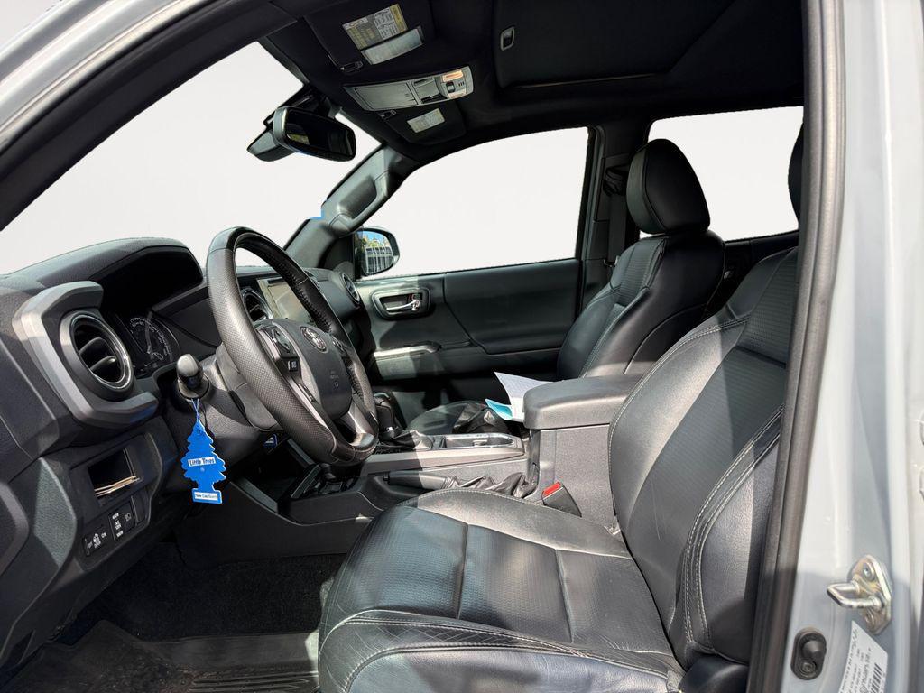 used 2019 Toyota Tacoma car, priced at $32,496