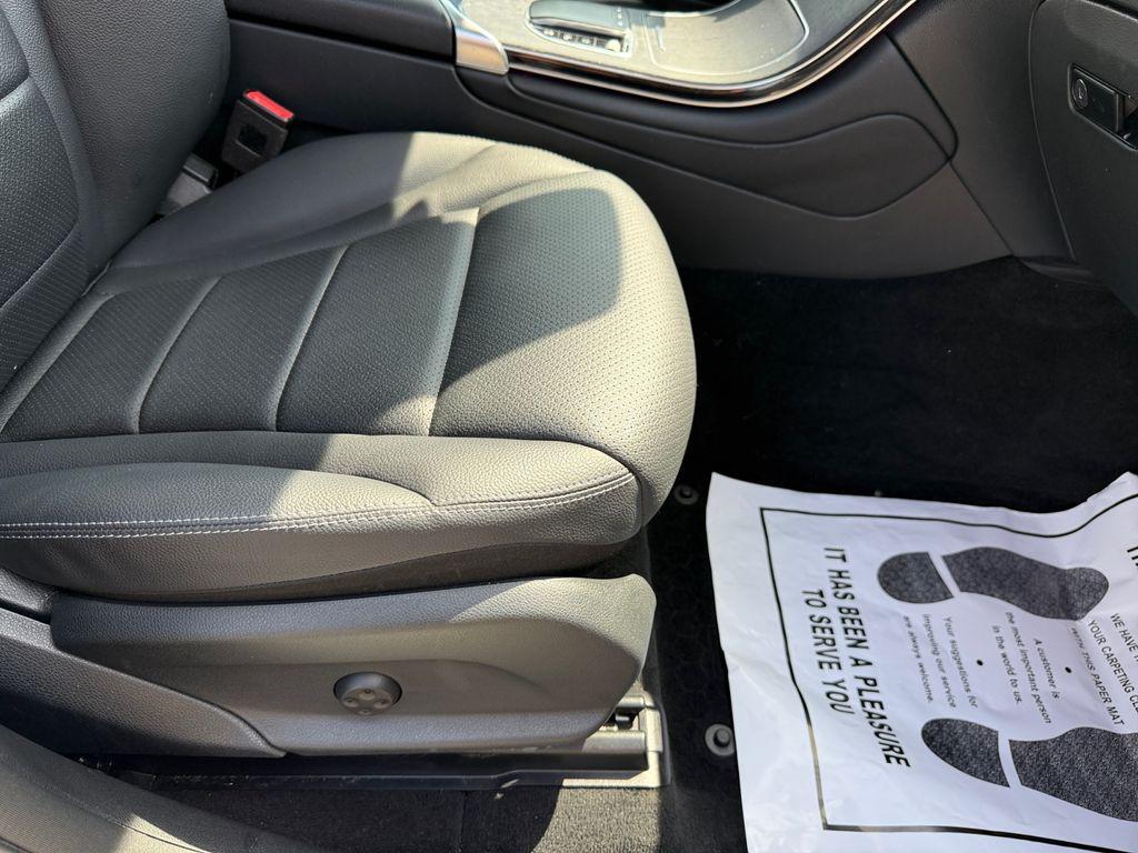 used 2021 Mercedes-Benz GLC 300 car, priced at $31,996