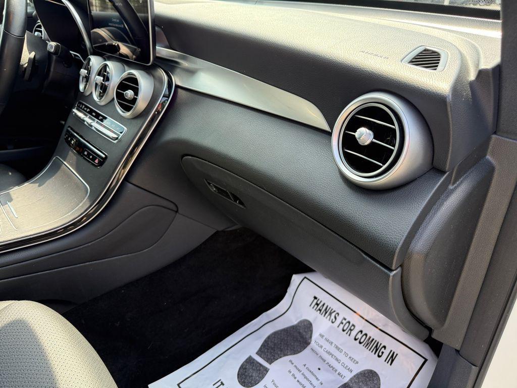 used 2021 Mercedes-Benz GLC 300 car, priced at $31,996
