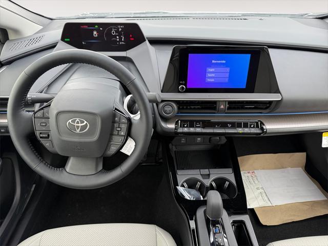 new 2025 Toyota Prius car, priced at $35,132