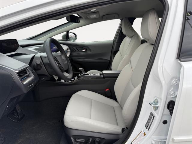 new 2025 Toyota Prius car, priced at $35,132
