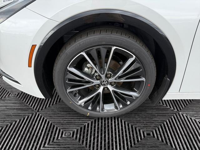 new 2025 Toyota Prius car, priced at $35,132