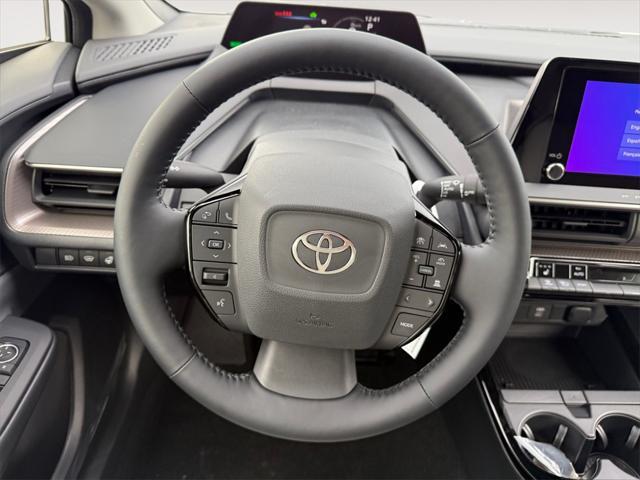new 2025 Toyota Prius car, priced at $35,132