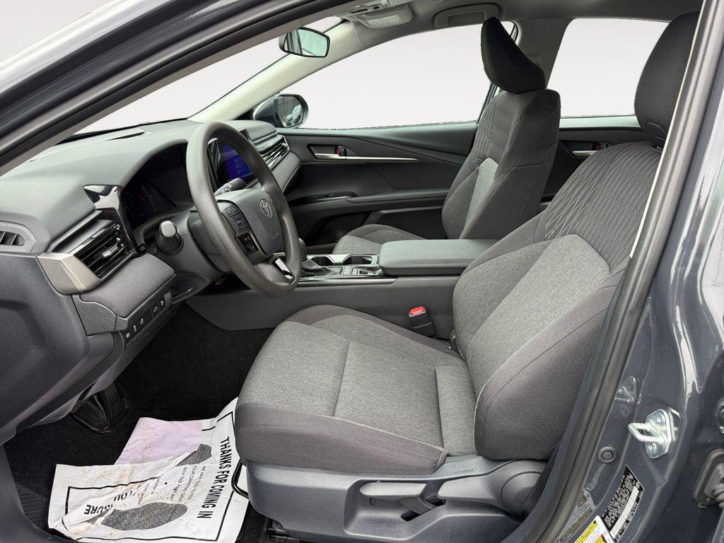 used 2025 Toyota Camry car, priced at $27,496