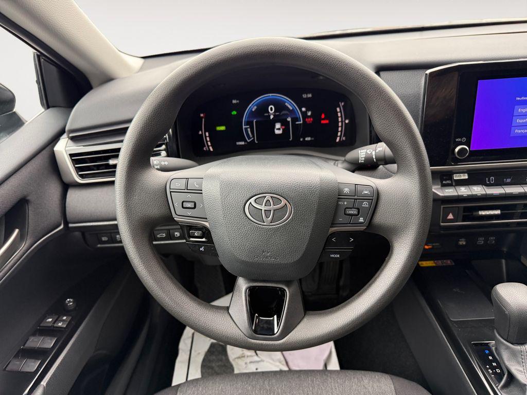 used 2025 Toyota Camry car, priced at $27,496