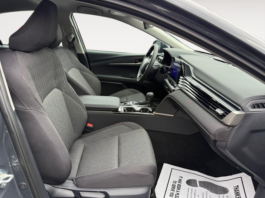 used 2025 Toyota Camry car, priced at $27,496