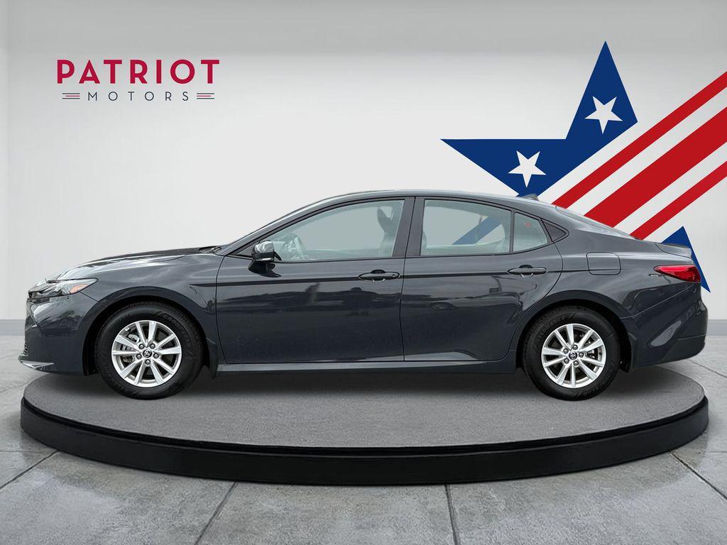 used 2025 Toyota Camry car, priced at $27,496