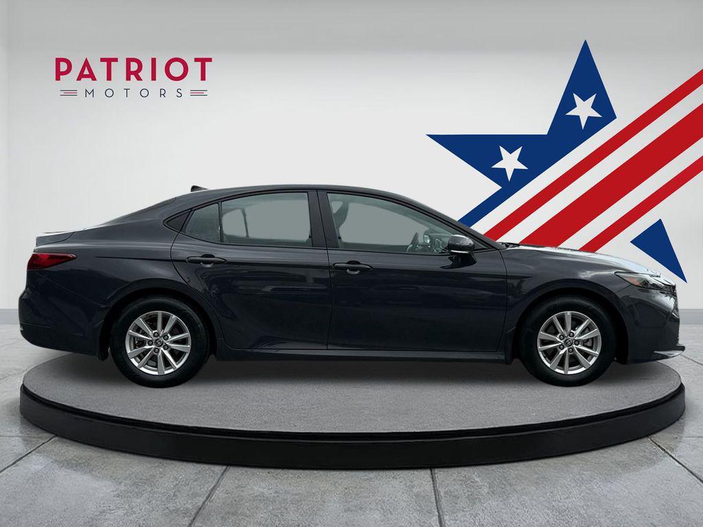 used 2025 Toyota Camry car, priced at $27,496