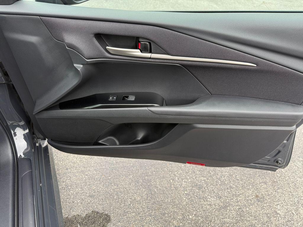 used 2025 Toyota Camry car, priced at $27,496