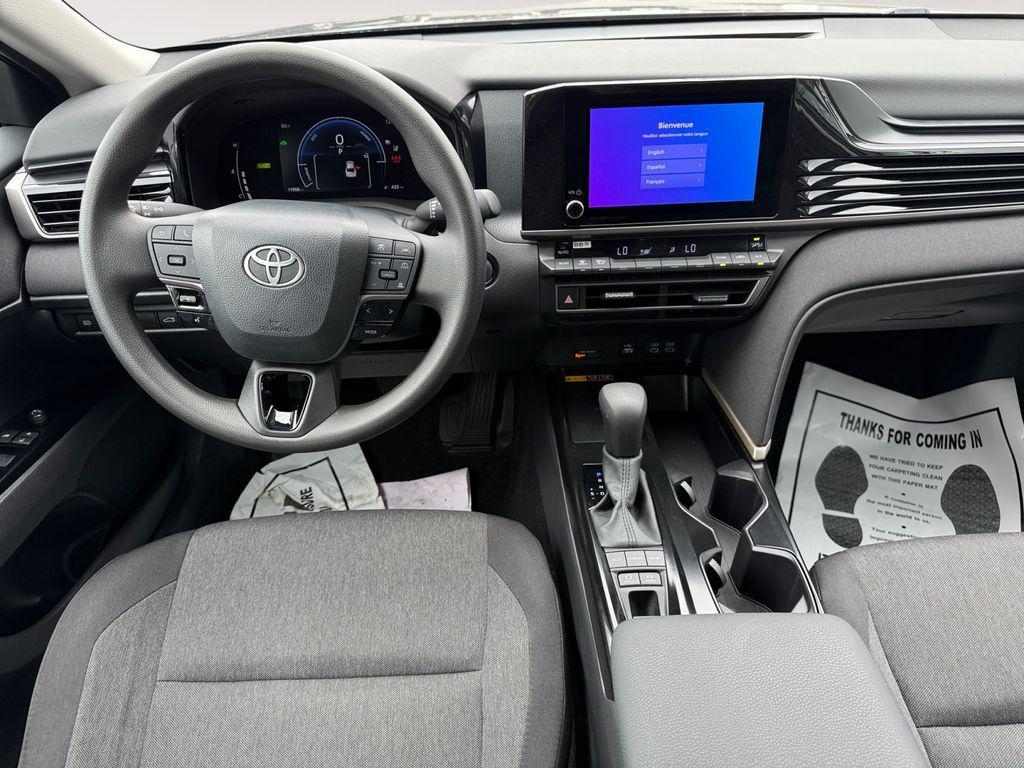 used 2025 Toyota Camry car, priced at $27,496