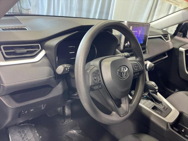 used 2024 Toyota RAV4 car, priced at $30,695