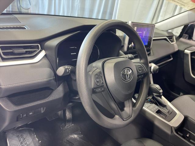 used 2024 Toyota RAV4 car, priced at $30,695