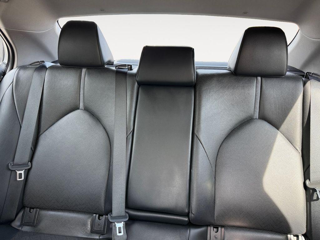 used 2021 Toyota Camry Hybrid car, priced at $27,753
