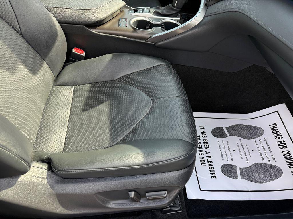 used 2021 Toyota Camry Hybrid car, priced at $27,753