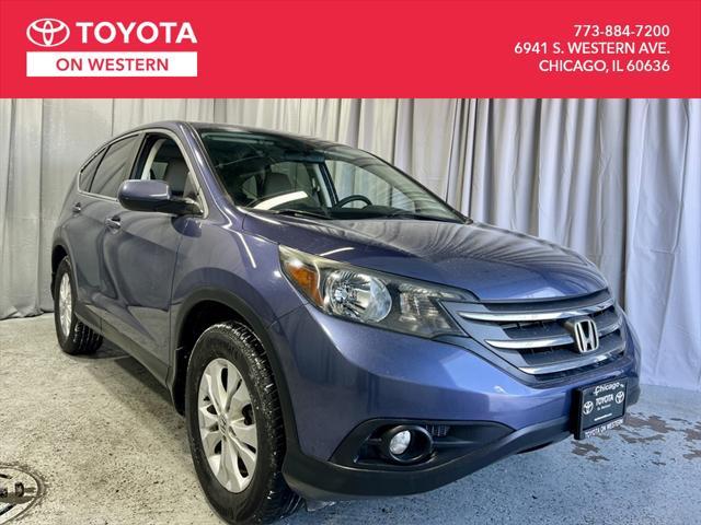 used 2014 Honda CR-V car, priced at $11,495