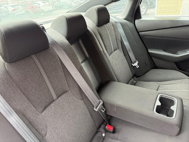 used 2024 Honda Accord Hybrid car, priced at $27,996