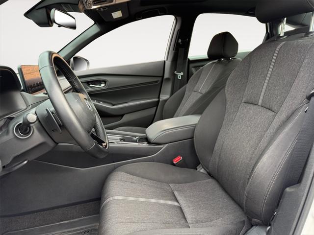 used 2024 Honda Accord Hybrid car, priced at $27,996