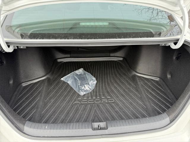 used 2024 Honda Accord Hybrid car, priced at $27,996
