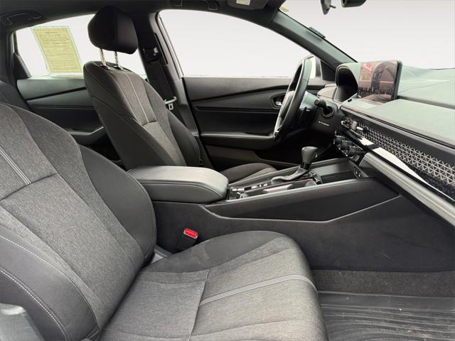 used 2024 Honda Accord Hybrid car, priced at $27,996