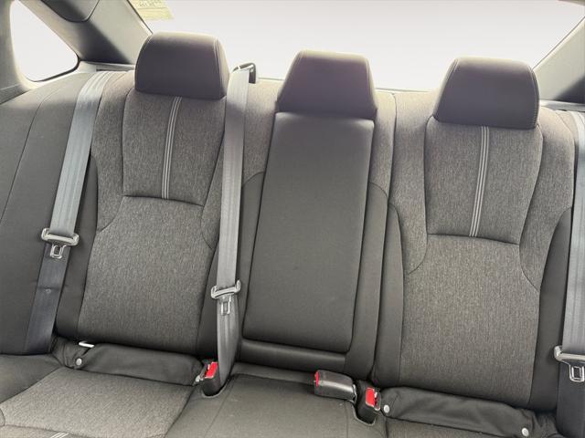 used 2024 Honda Accord Hybrid car, priced at $27,996