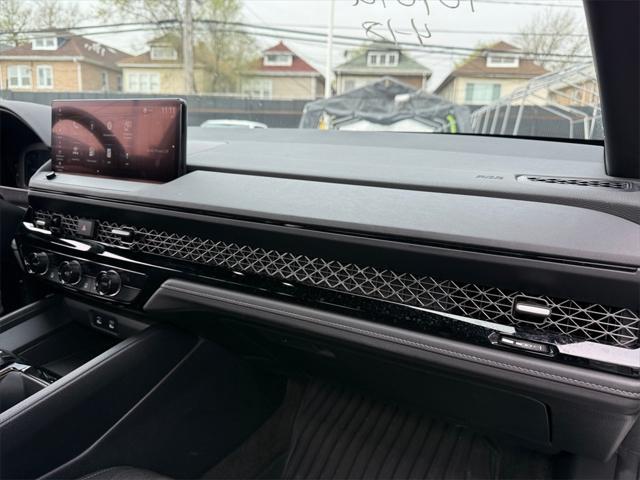 used 2024 Honda Accord Hybrid car, priced at $27,996
