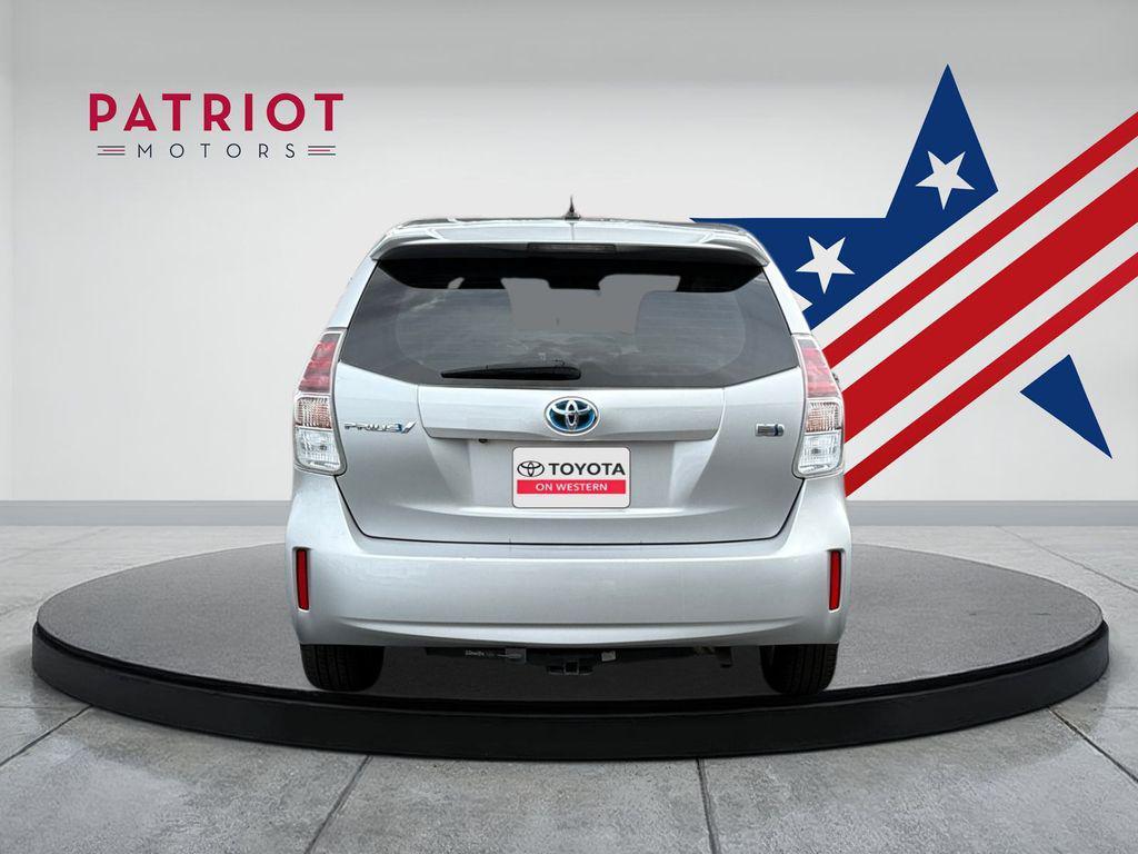 used 2017 Toyota Prius v car, priced at $17,198