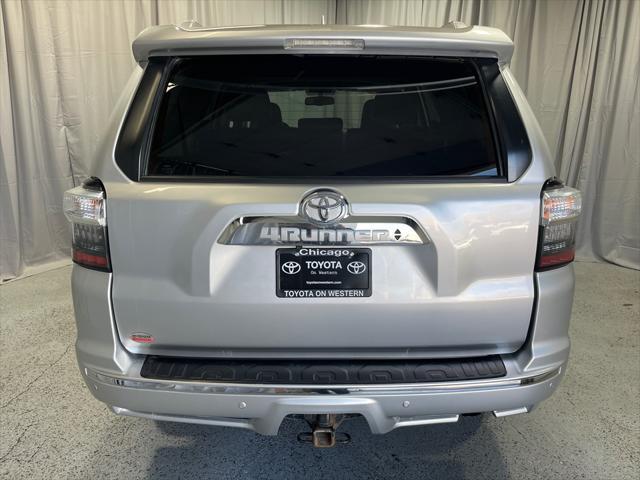 used 2018 Toyota 4Runner car, priced at $25,999