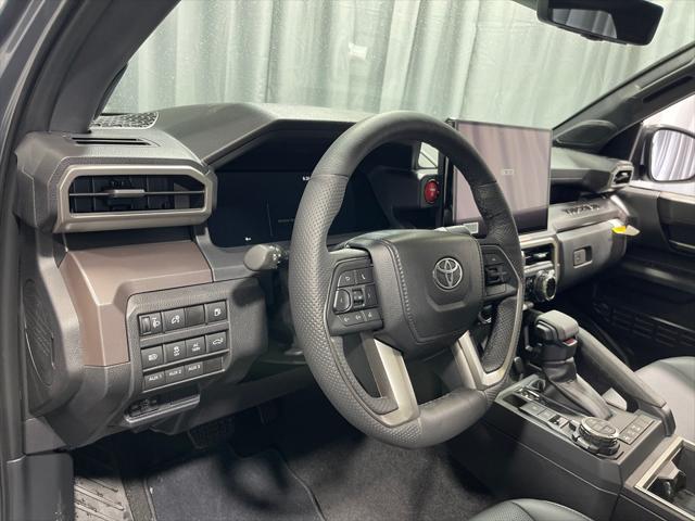 new 2024 Toyota Tacoma car, priced at $53,953