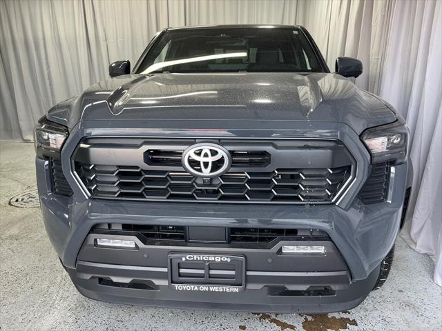 new 2024 Toyota Tacoma car, priced at $53,953