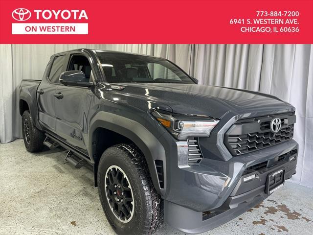 new 2024 Toyota Tacoma car, priced at $53,953