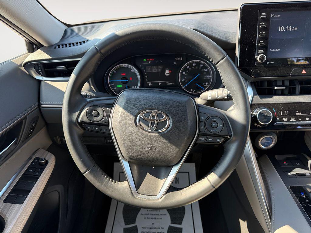 used 2022 Toyota Venza car, priced at $30,996