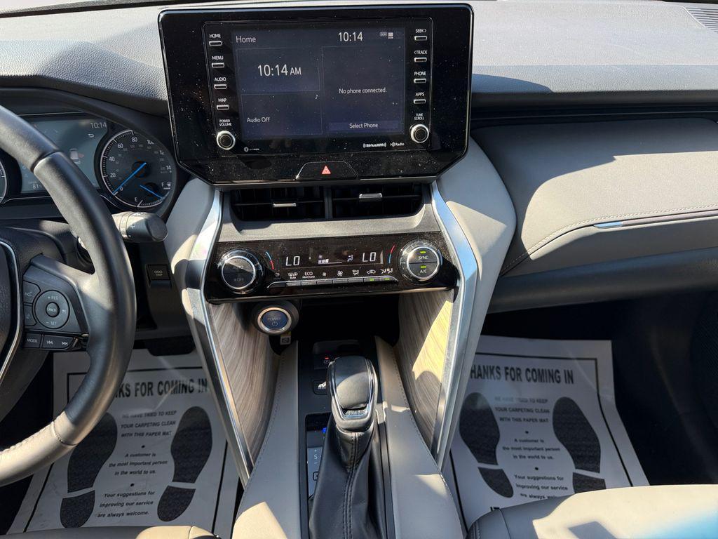 used 2022 Toyota Venza car, priced at $30,996