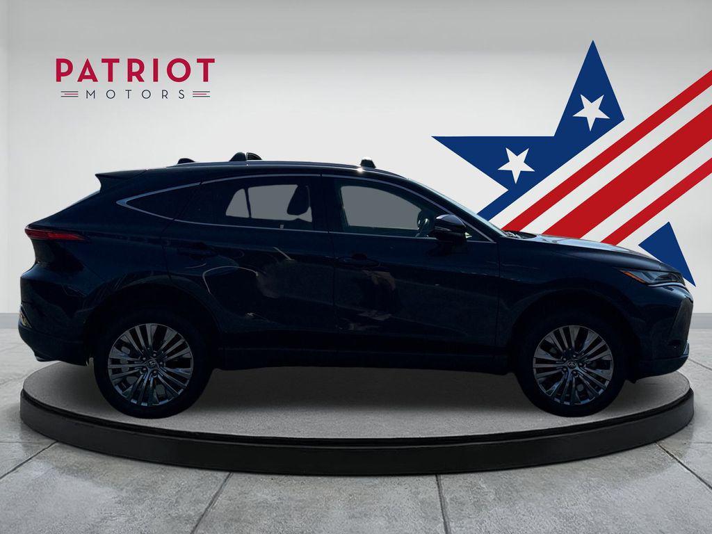 used 2022 Toyota Venza car, priced at $30,996