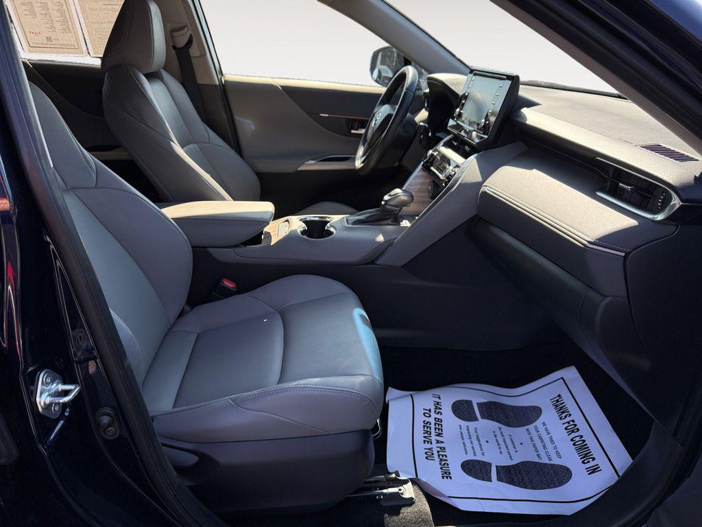 used 2022 Toyota Venza car, priced at $30,996