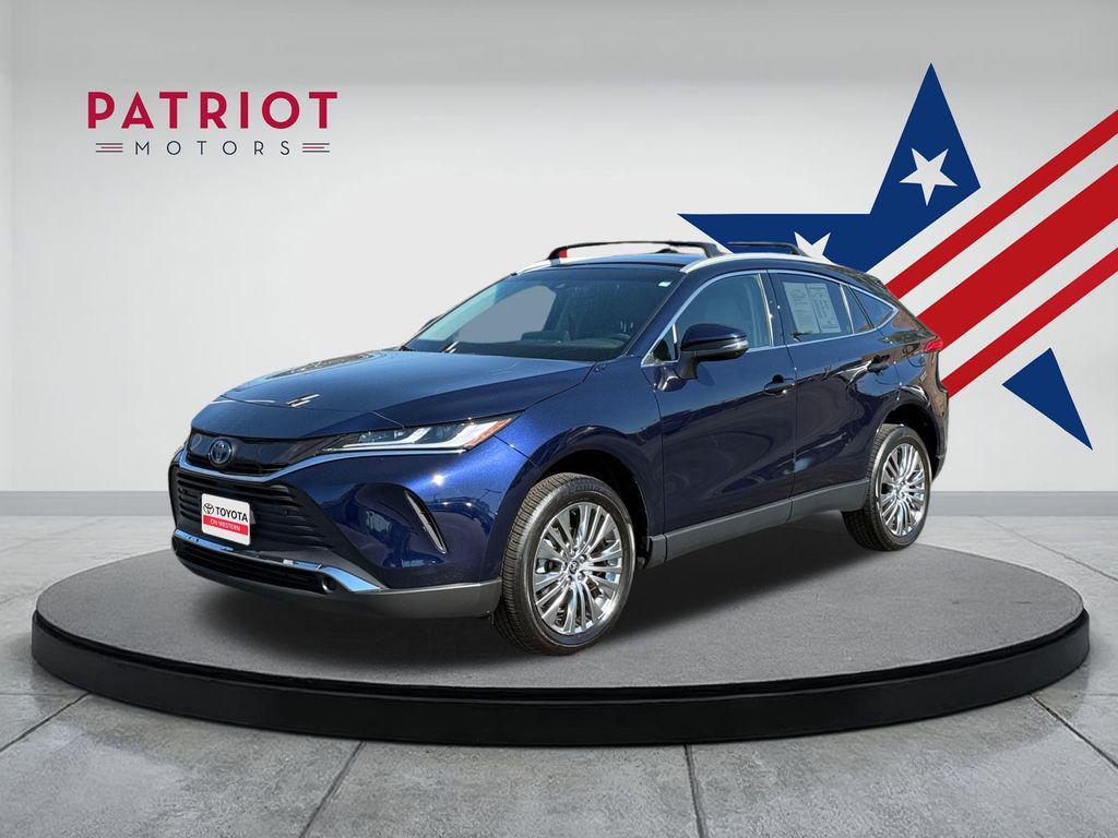 used 2022 Toyota Venza car, priced at $32,496