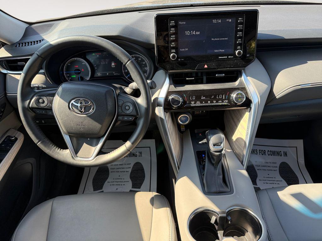 used 2022 Toyota Venza car, priced at $30,996