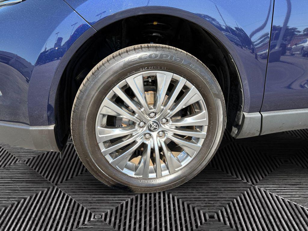used 2022 Toyota Venza car, priced at $30,996