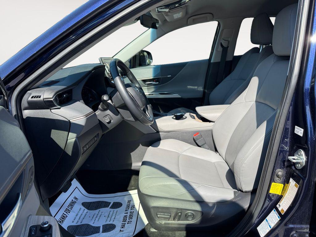 used 2022 Toyota Venza car, priced at $30,996