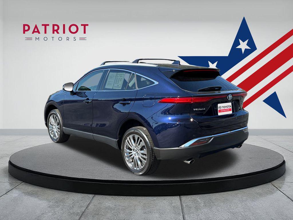 used 2022 Toyota Venza car, priced at $30,996