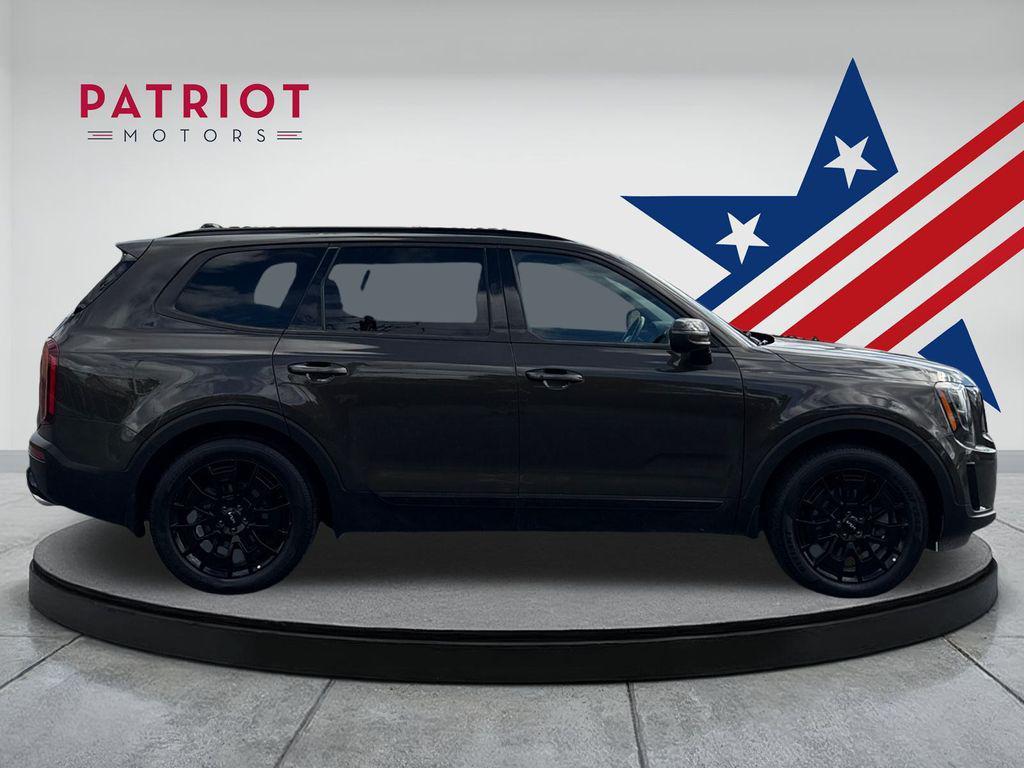 used 2022 Kia Telluride car, priced at $25,843